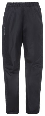 Брюки для туризма VAUDE Wo Fluid Full-Zip Pants 2023