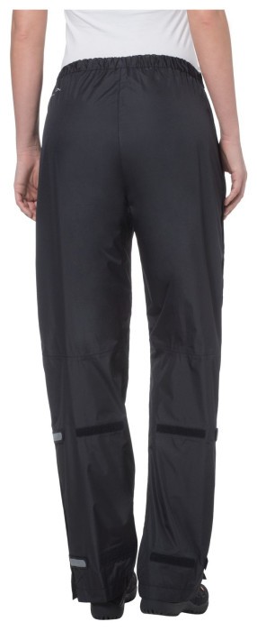 Брюки для туризма VAUDE Wo Fluid Full-Zip Pants 2023