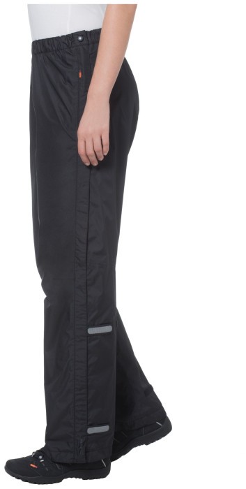 Брюки для туризма VAUDE Wo Fluid Full-Zip Pants 2023