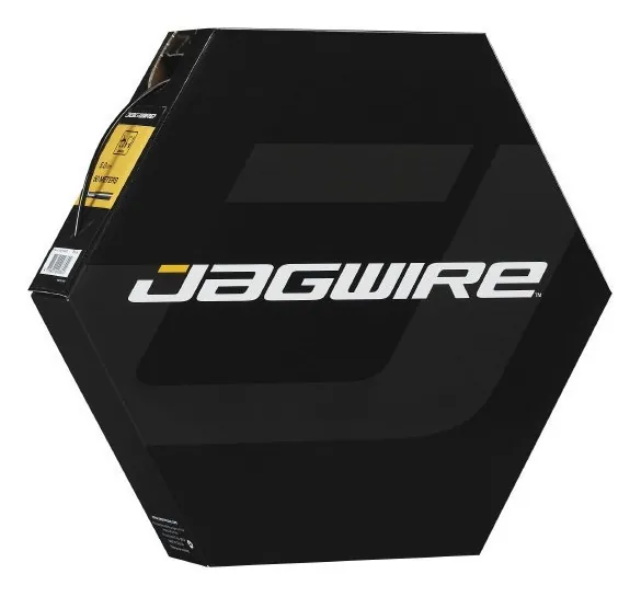 Сорочка для гальма 50м JAGWIRE BHL100 діам-5мм CGX-SL Black (CAG-31-01)