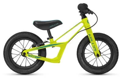 Биговел Kellys Kiru Race Lime трейнинг байк