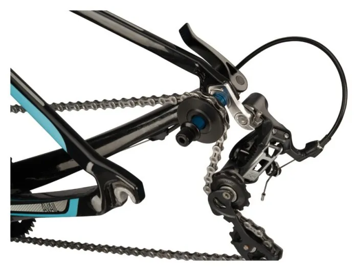 Інструмент Park Tool DH-1 для натягу ланцюга, транспортування велосипеда без заднього колеса