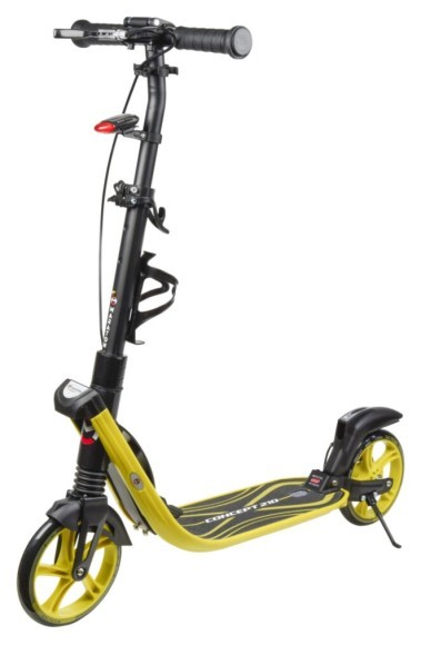 Самокат Maraton Concept Yellow, 1 шт.