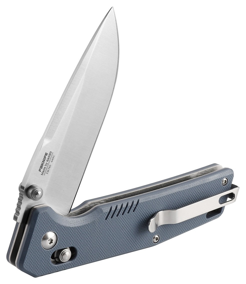 Нож складной Firebird FB7601-GY