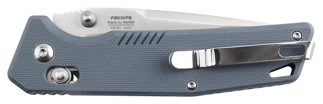 Нож складной Firebird FB7601-GY