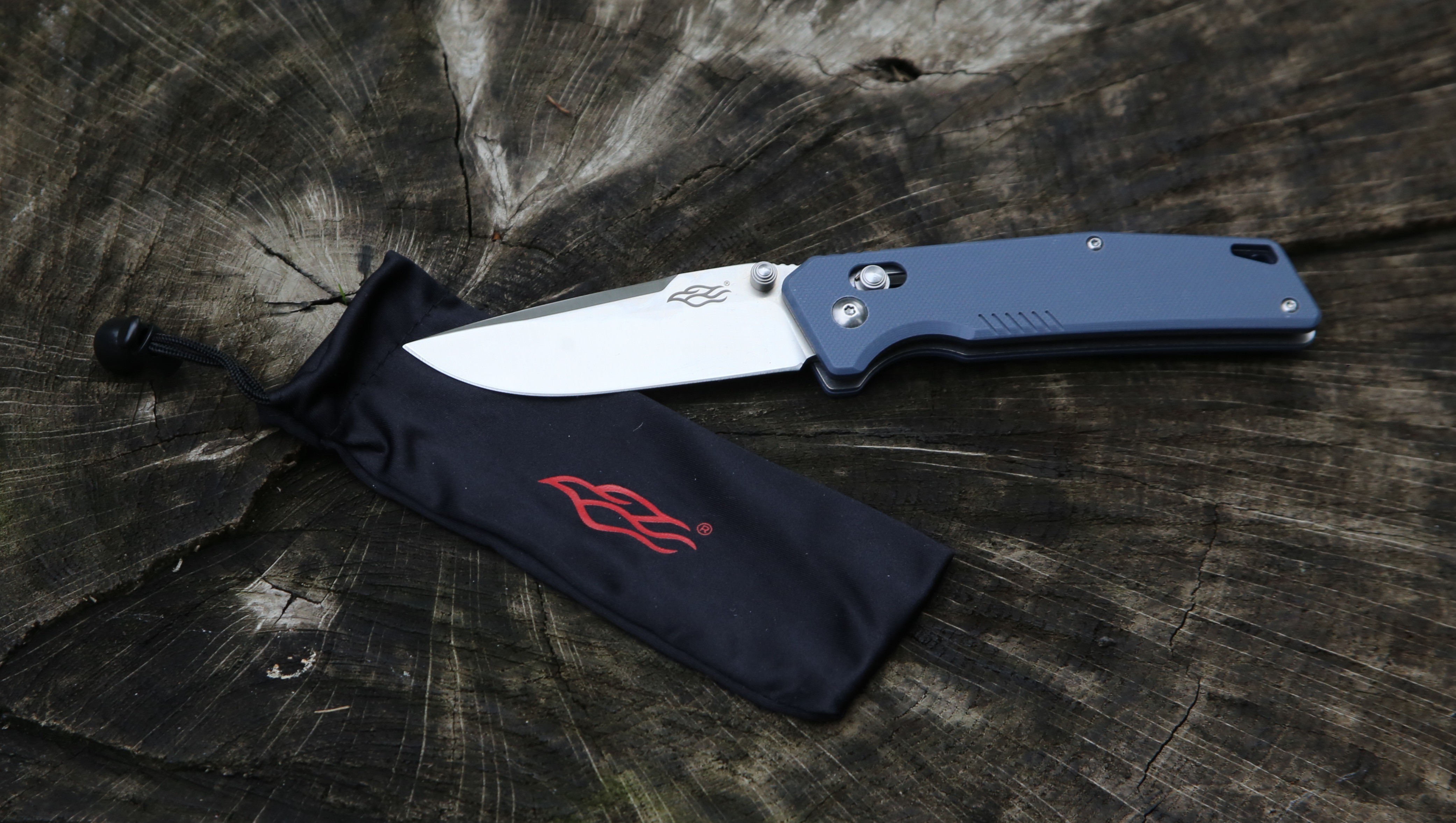 Нож складной Firebird FB7601-GY