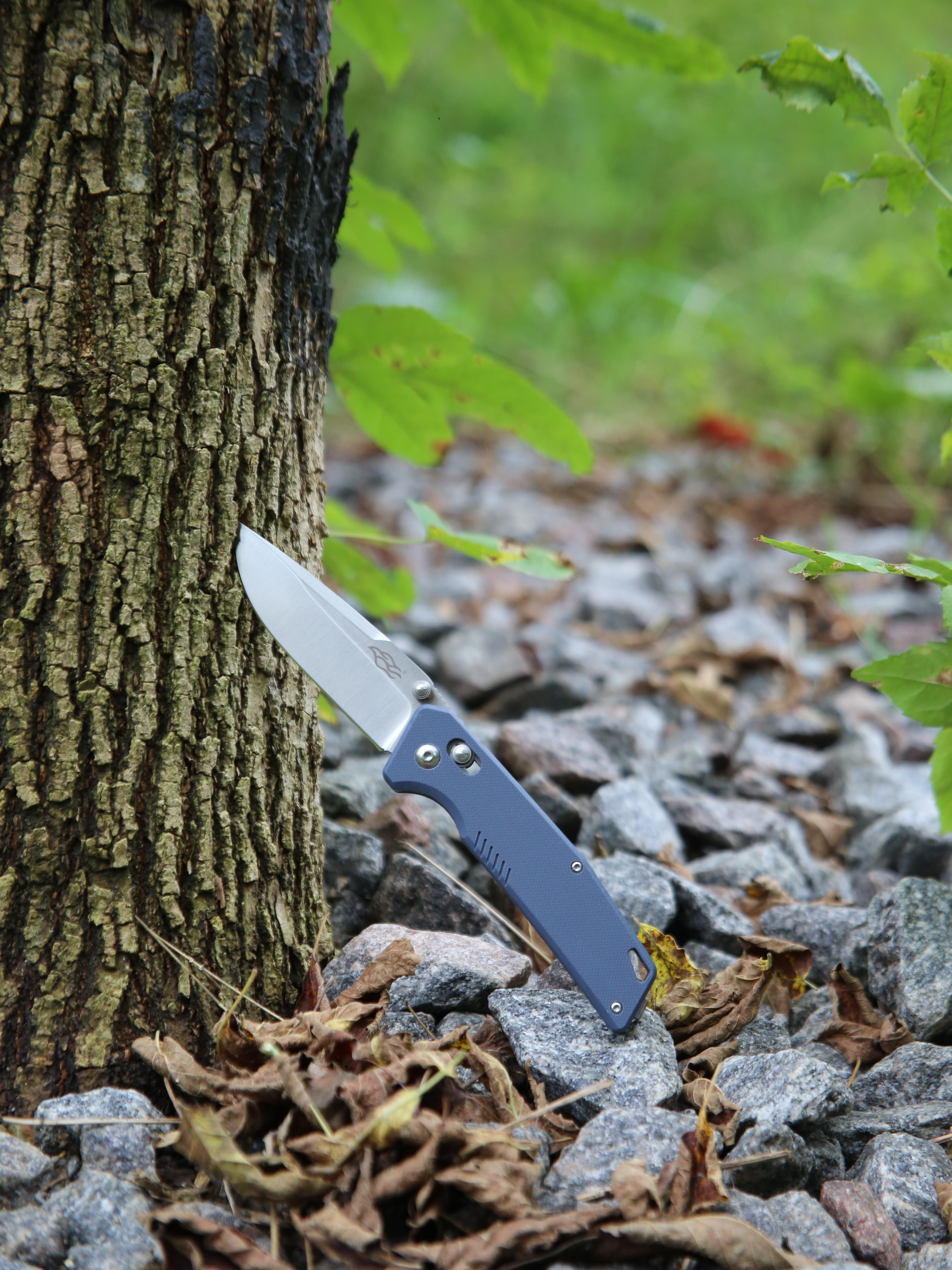 Нож складной Firebird FB7601-GY