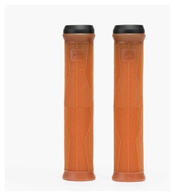 Грипсы WeThePeople REMOTE without flange 160mm Ø 29mm коричневые