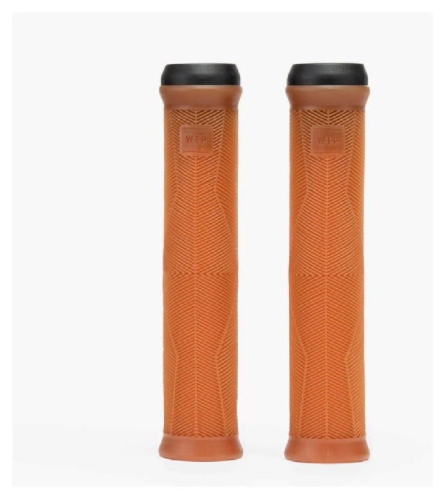 Грипсы WeThePeople REMOTE without flange 160mm Ø 29mm коричневые