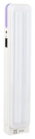 Лампа HG-7627, 2400 mAh с длительным временем работы.