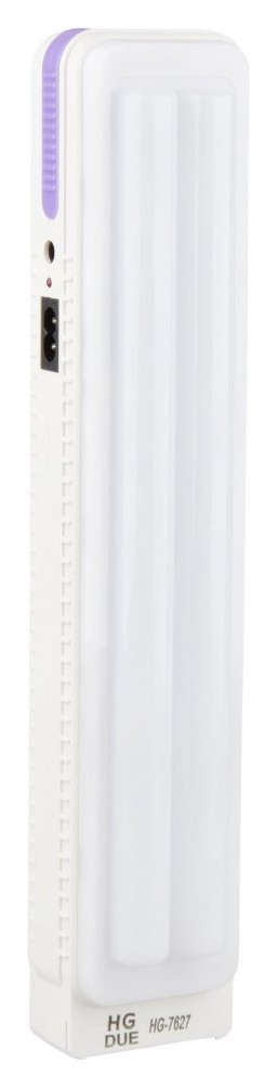 Лампа HG-7627, 2400 mAh із тривалим часом роботи. Maraton, укр, укр