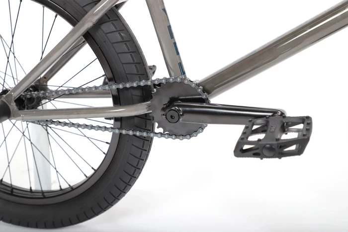 Велосипед Fiend Type B 2022 сірий