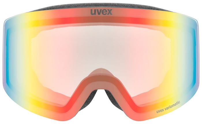 Маска UVEX provoqe V 2026, укр, укр
