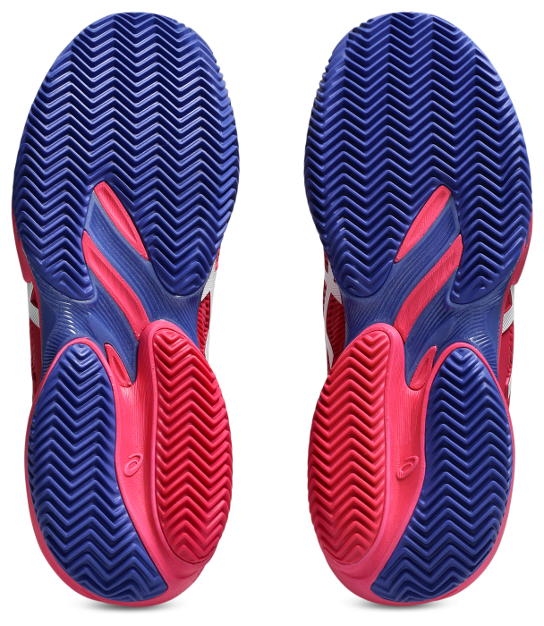 Кроссовки для тенниса Asics ( 1042A221 ) COURT FF 3 CLAY 2026