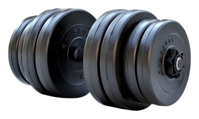 Гантель розбірний RN-Sport Long 16 кг