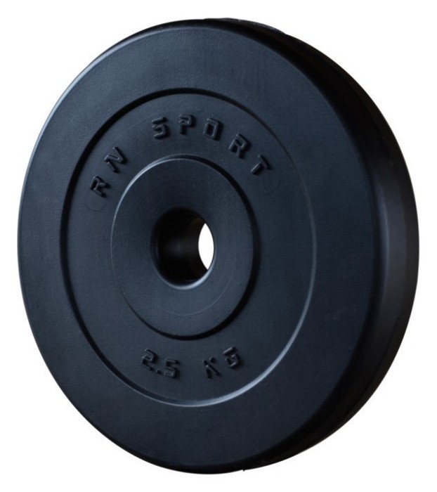 Гантель розбірний RN-Sport Long 16 кг