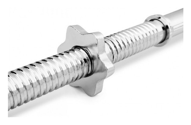 Скамейка для жима EverTop и штанга 75 кг RN-Sport