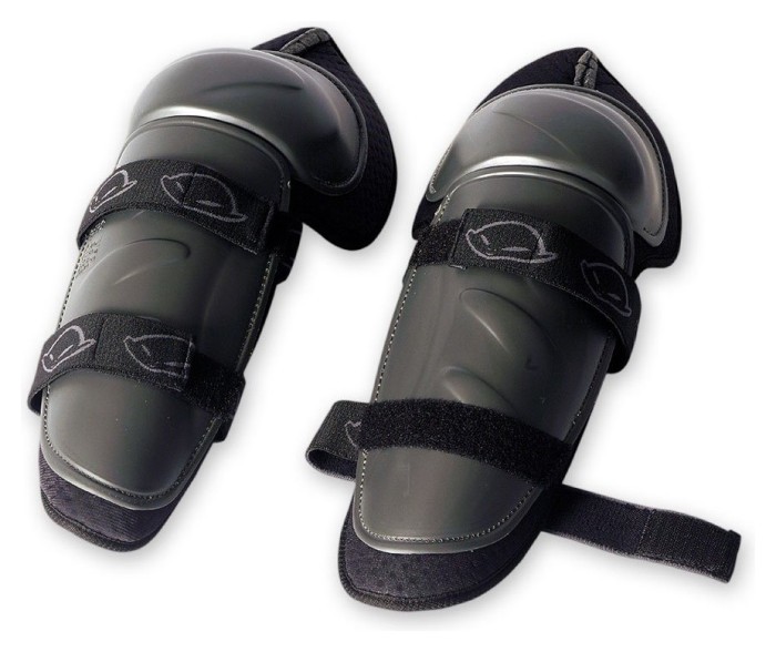 Захист коліна UFO ERGONIMIC M-XL Black (GI02042), укр, укр