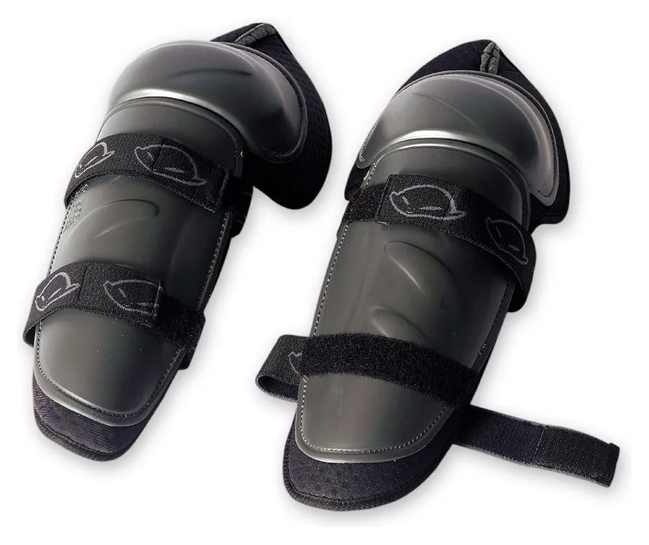 Захист коліна UFO ERGONIMIC M-XL Black (GI02042) (M/XL black)