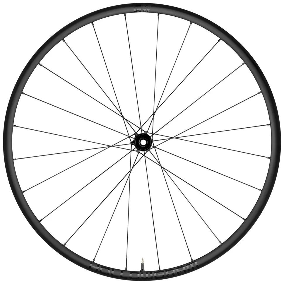 Колесо пров. 700C Cannondale Gravel HollowGram G-S 27, карбоновий обід, втулка 100x12mm, CenterLock (WHF-09-54)