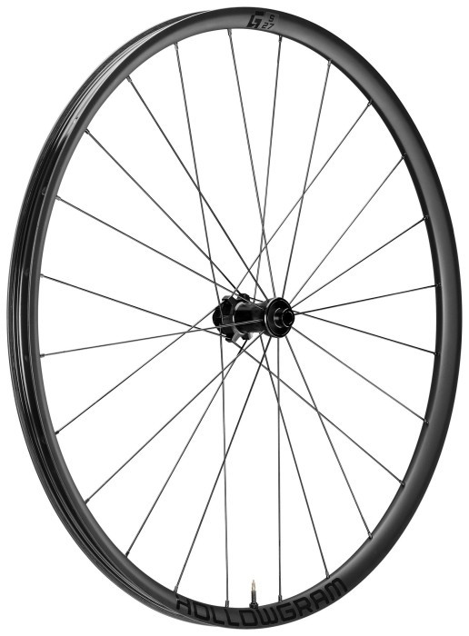 Колесо пров. 700C Cannondale Gravel HollowGram G-S 27, карбоновий обід, втулка 100x12mm, CenterLock