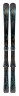 Лежи горные комплект K2 AMP VELOCITY+M3 11 TC 165см Grey/black/blue (1050002.140.1+1051107.140.1)
