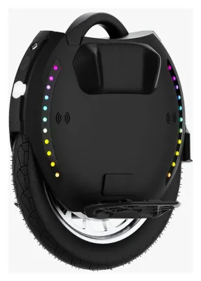 Моноколесо KingSong 18XL 2025 (2200 Вт, 1554 Вт·ч, 84 В, 18 дюймов), черный