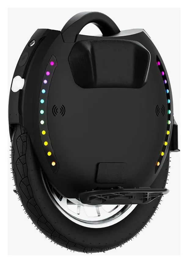Моноколесо KingSong 18XL 2025 (2200 Вт, 1554 Вт·год, 84 В, 18 дюймів), чорний (ECO_KS-18XL)