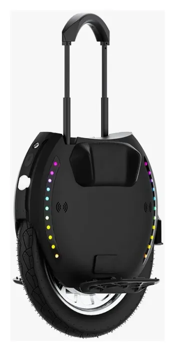 Моноколесо KingSong 18XL 2025 (2200 Вт, 1554 Вт·ч, 84 В, 18 дюймов), черный