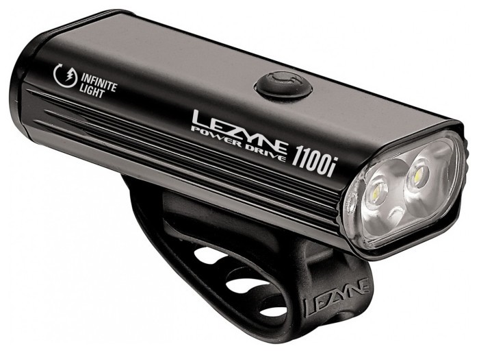 Велоліхтар передній Lezyne POWER DRIVE 1100I LOADED 2019