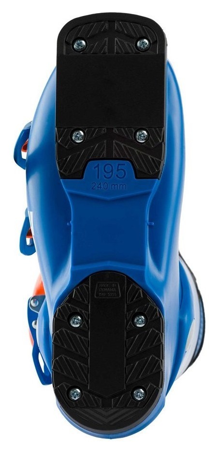 Ботинки горнолыжные для подростков Lange RSJ 50 30C (190мм) Power blue (LBJ5170-WRH)