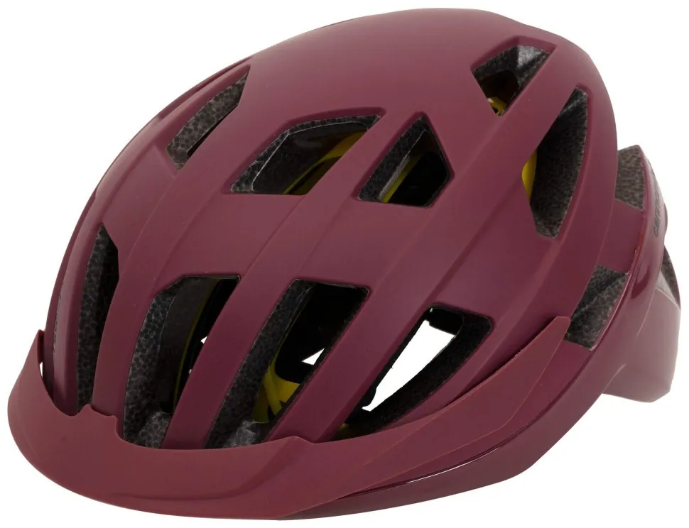 Шолом Cannondale Junction MiPS 58-61 Black/Cherry (HEL-24-15)