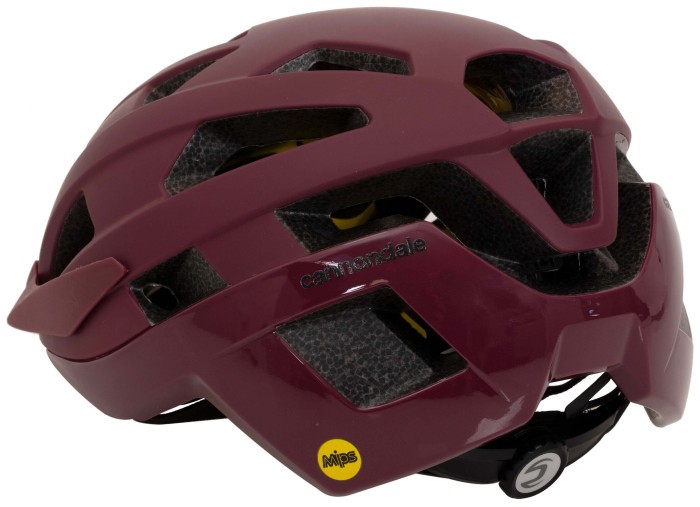 Шолом Cannondale Junction MiPS 58-61 Black/Cherry