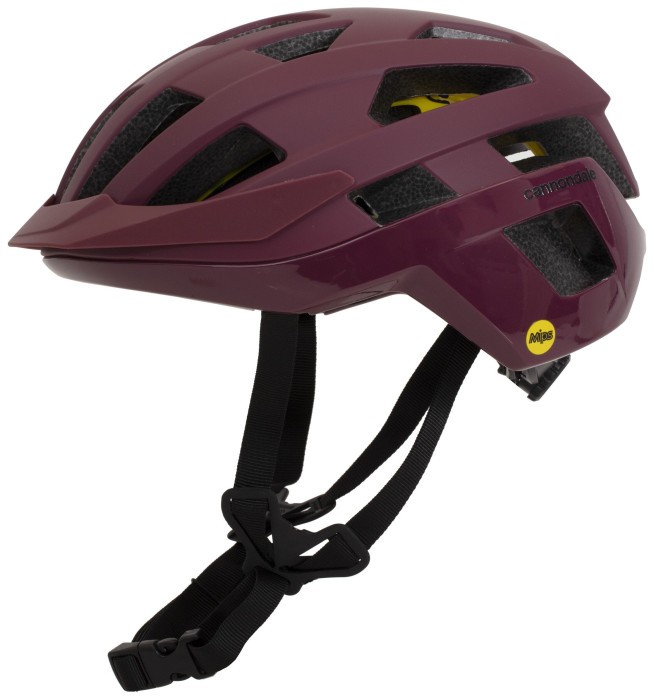 Шолом Cannondale Junction MiPS 58-61 Black/Cherry