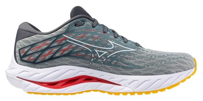Кроссовки для бега Mizuno (J1GC2444) WAVE INSPIRE 20 2024
