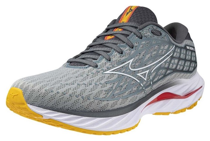 Кроссовки для бега Mizuno (J1GC2444) WAVE INSPIRE 20 2024