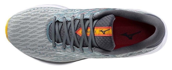 Кроссовки для бега Mizuno (J1GC2444) WAVE INSPIRE 20 2024