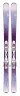 Ліжі гірські (комплект) K2 LUVIT 76+ER3 10 142см White/purple (1050405.141.1+1051109.141.2), укр