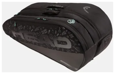 Сумка-чохол для тенісних ракеток HEAD ( 261955 ) Tour Racquet Bag L Neon 2025