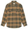 Picture Organic рубашка Niley kombu plaid XL, укр Фото - 2