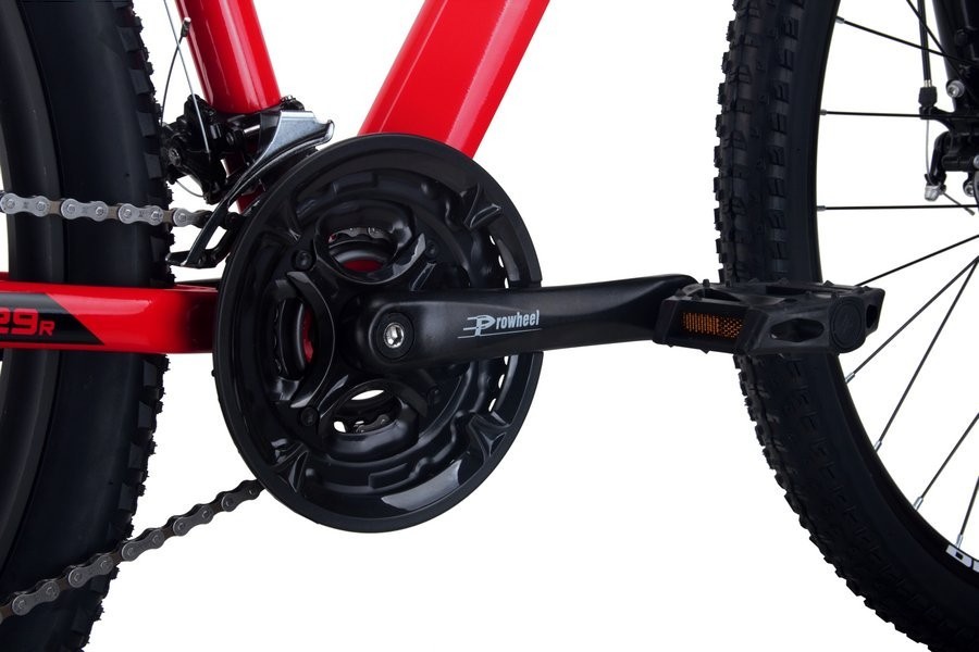 Велосипед горный Outleap NineWave 29″ L Red (OBM18M4WRH)