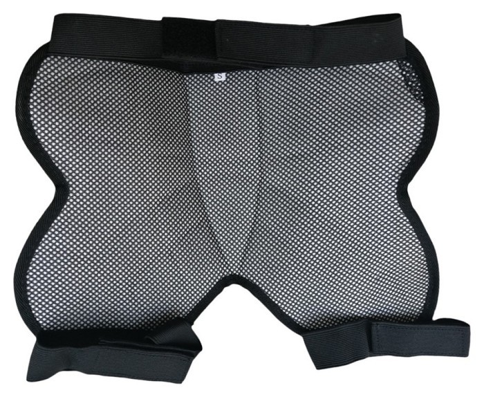 Защита Micro шорты Kids Crash Pad blue