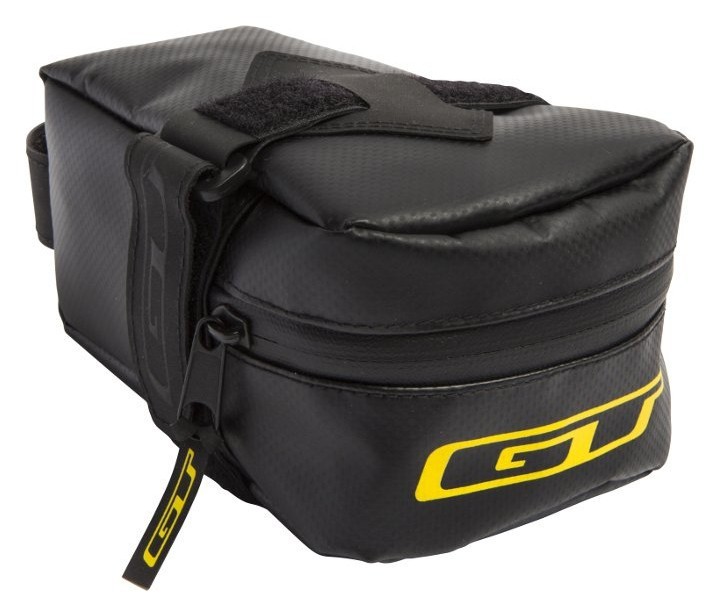 Сумка подседельная GT SIDE WALK 0.4 L Black (GU4072OS01)
