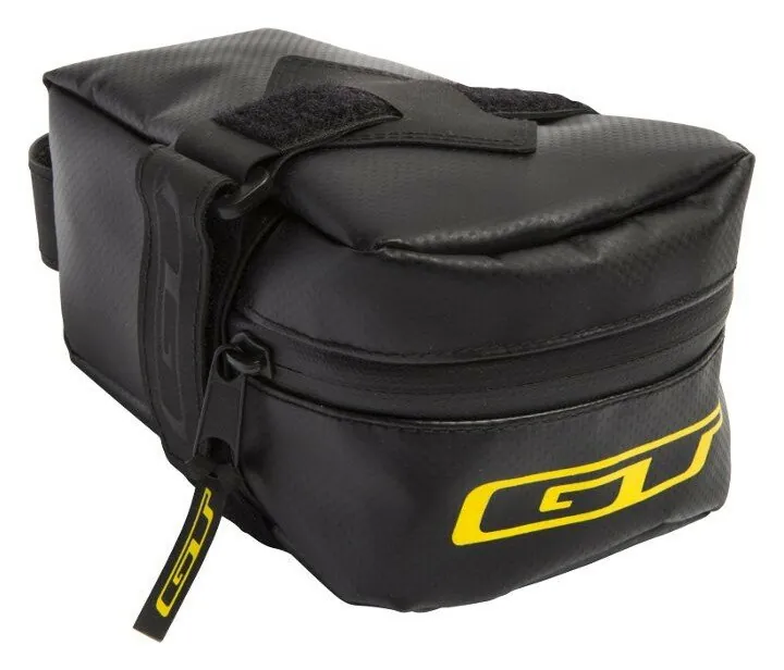 Сумка підсідельна GT SIDE WALK 0.4 L Black (GU4072OS01) (0.4 L Чорний)