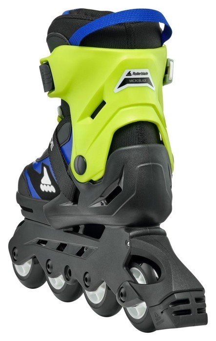Ролики Rollerblade Microblade black-blue