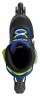 Ролики Rollerblade Microblade black-blue Фото - 5
