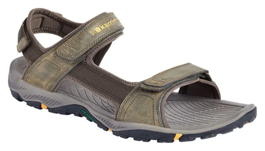 Cандалії чоловічі Karrimor MELBOURNE M 41 (7.0UK) Brindle (K2068-BDL) (11.0UK (45) 295мм brindle)