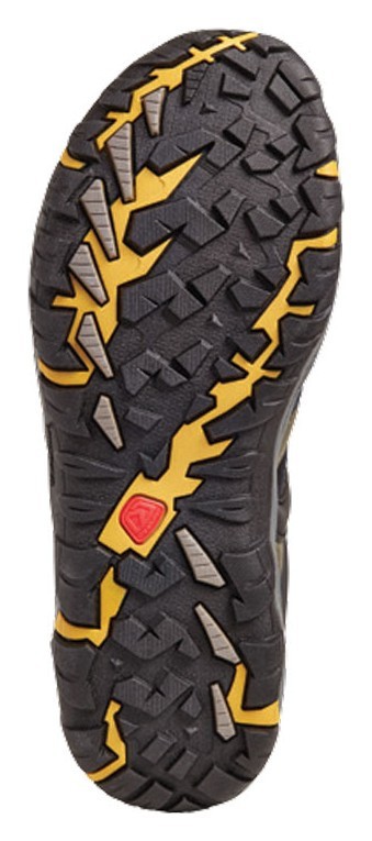 Cандалии мужские Karrimor MELBOURNE M 41 (7.0UK) Brindle (K2068-BDL)