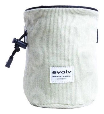 Мешочек для магнезии Evolv Corduroy Chalk Bag