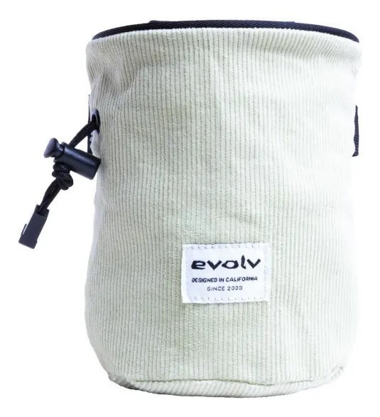 Мешочек для магнезии Evolv Corduroy Chalk Bag